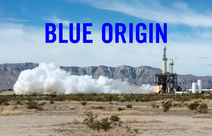 Blue Origin Internships in the United States, 2019