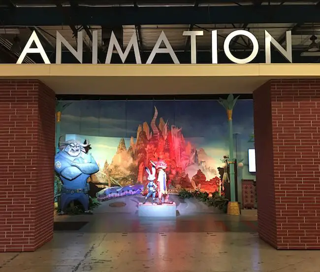 Disney Animation Studio Internships in the United States