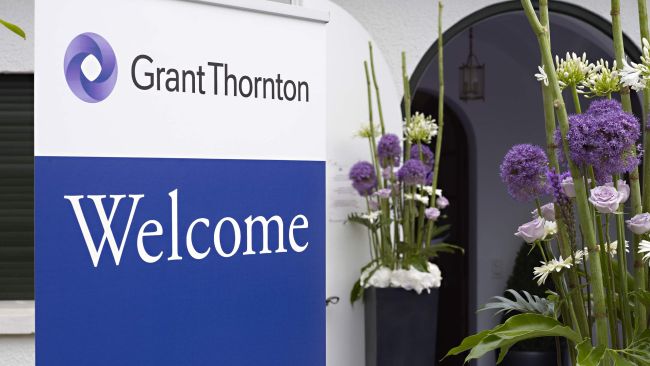 Grant Thornton Internship Programs, 2019 