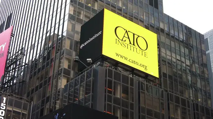 Cato Institute Paid Internship for International Students