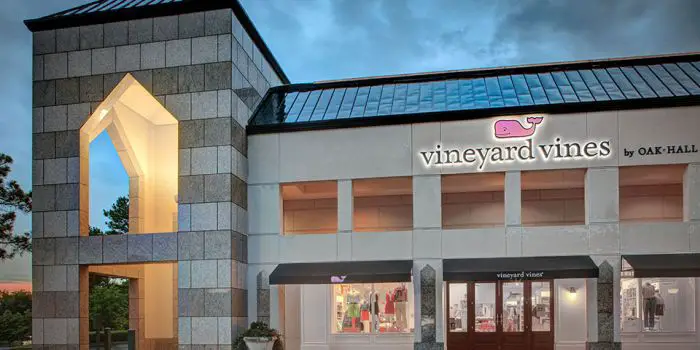 Vineyard Vines Part-time Internships in the United States, 2019