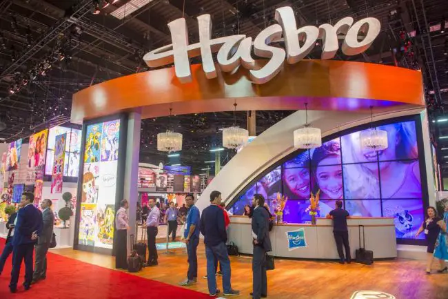 Hasbro Internships 2019 