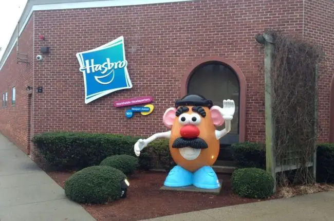 Hasbro Internships 2019 