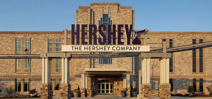 Hershey Company Internships 2019