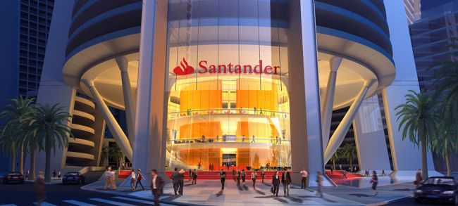 Santander Bank Full-time Summer Internships 2019 