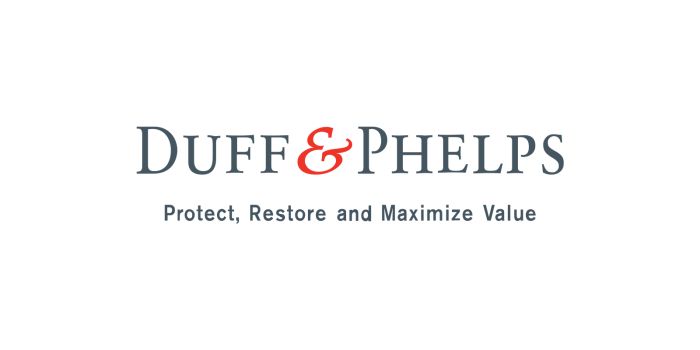 Duff & Phelps Internships 2019