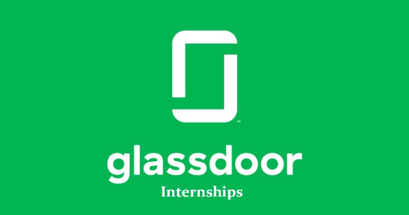 Glassdoor Internships 2019