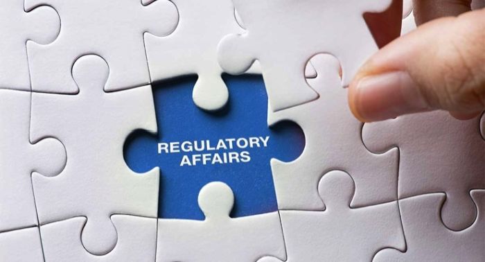 Regulatory Affairs Internships 2019