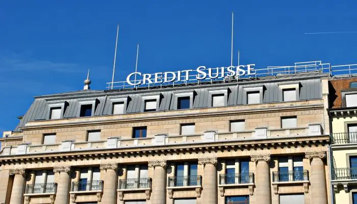 Credit Suisse Internships 2019 