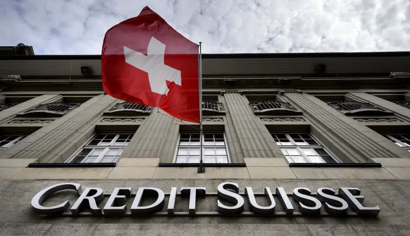 Credit Suisse Internships 2019