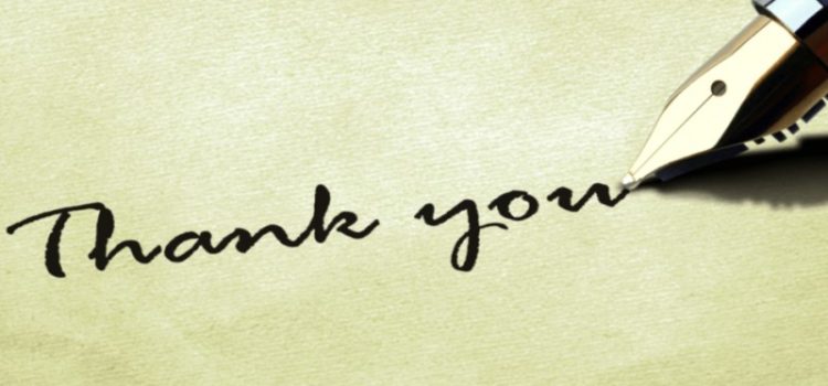 How to Write a Thank-You Letter for an Internship