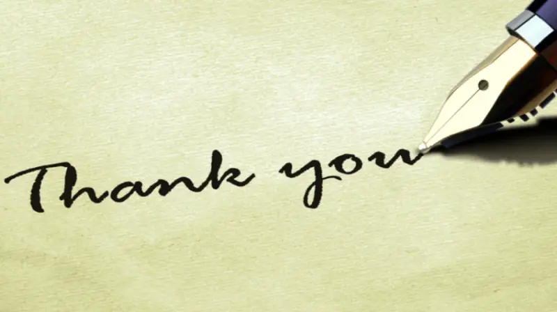 How to Write a Thank-You Letter for an Internship