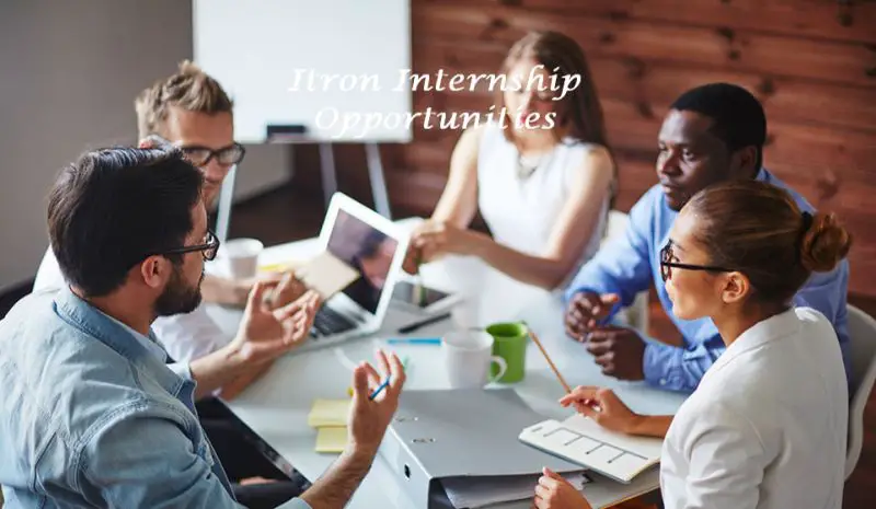 Itron Internships 2019