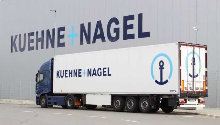 Kuehne + Nagel Internships 2019 