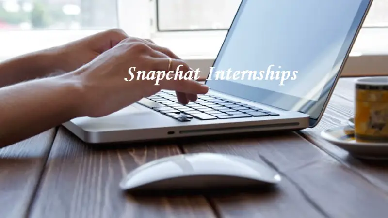 Snapchat Internships