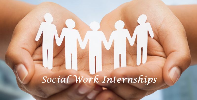 Social Work Internships 2019