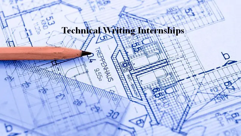 Technical Writing Internship Programs