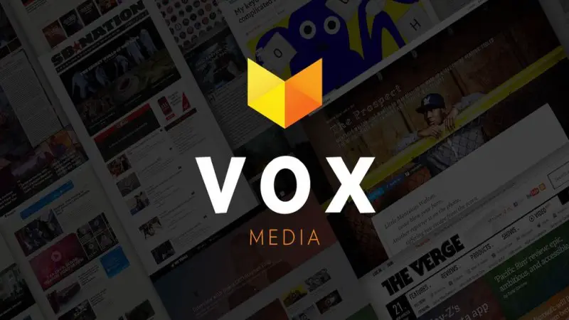 Vox Media Internships