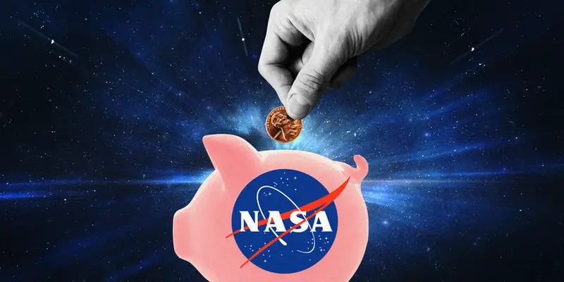 Single Mom Raises Money for NASA Internship