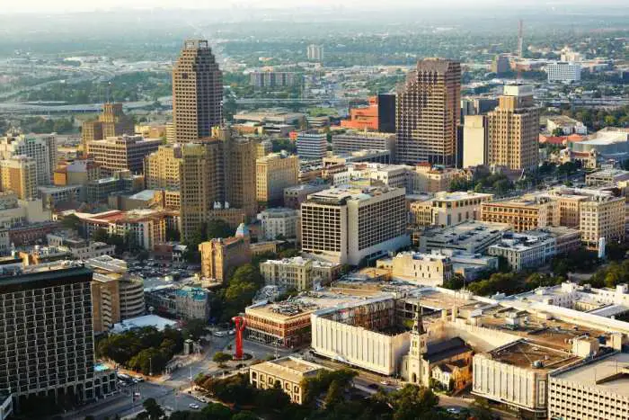 Best Ten Internships in San Antonio 