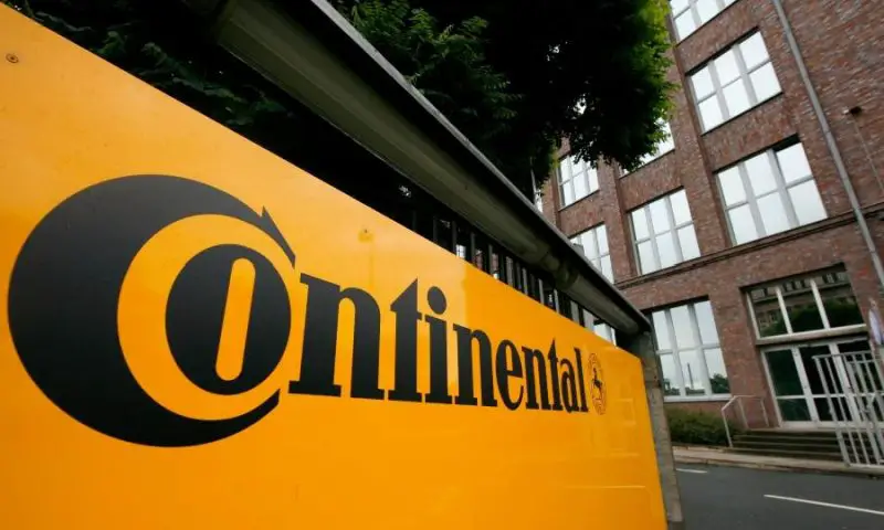 Continental AG Internships 