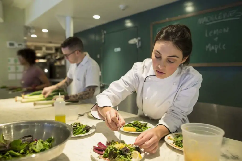 Culinary Internships