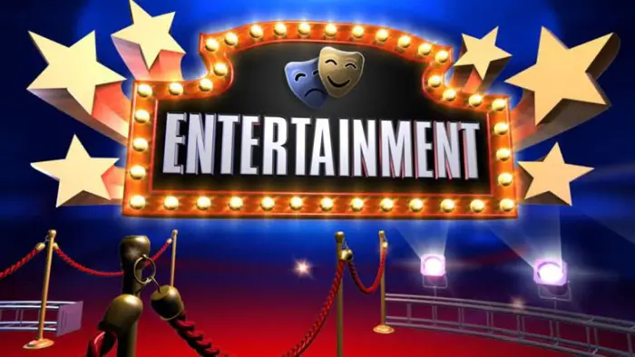 Internships in Entertainment Industry 