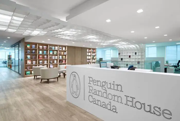 Penguin Random House Paid Internships for Fall 2019 