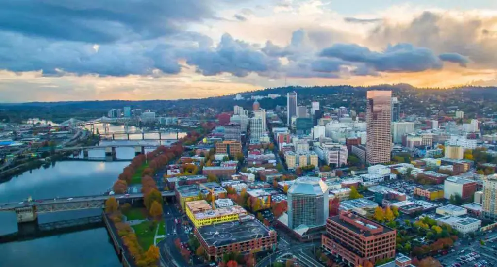 Portland Internships for 2019-20