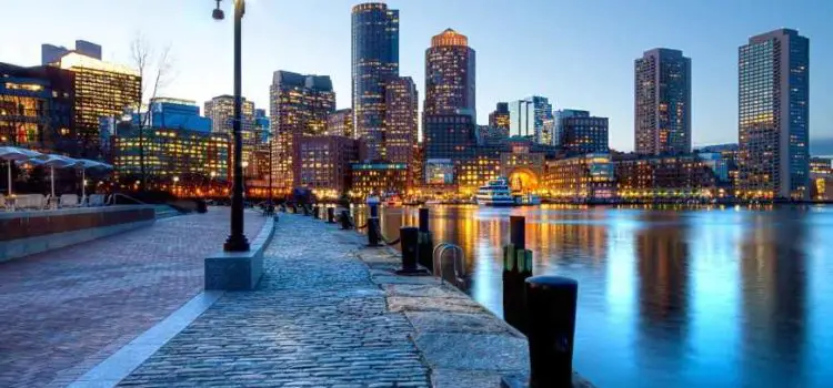 Summer Internships in Boston