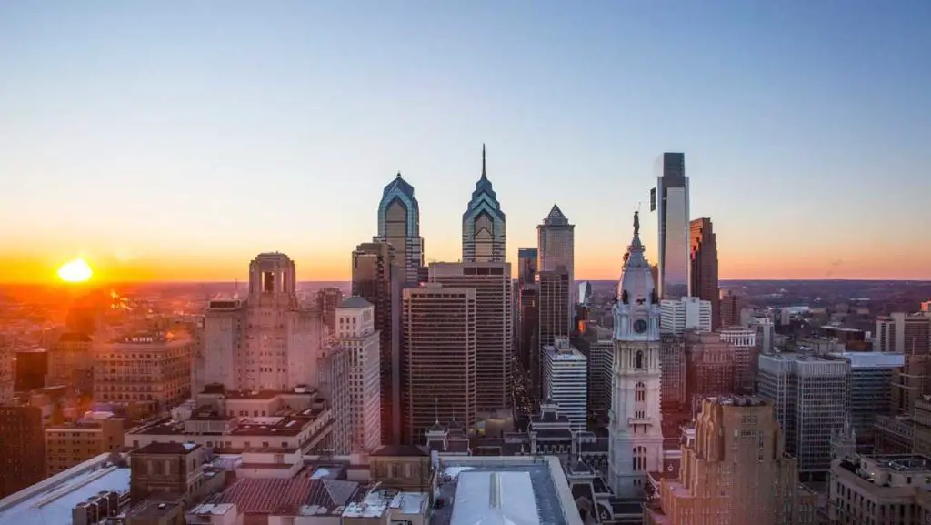 Summer Internships in Philadelphia