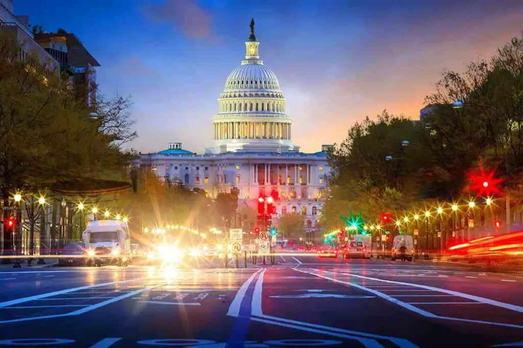 Summer Internships in Washington DC