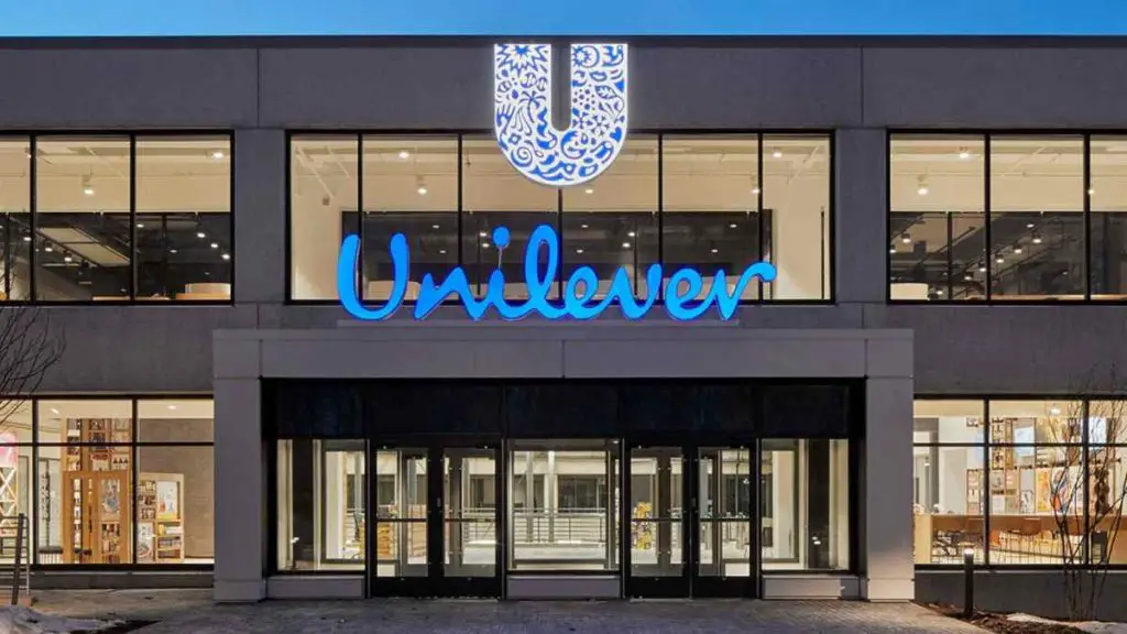 2020 Unilever Finance Summer Internship