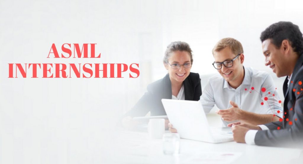 ASML Internships