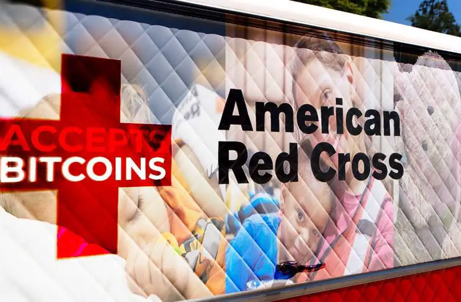 American Red Cross Communications Paid Internship