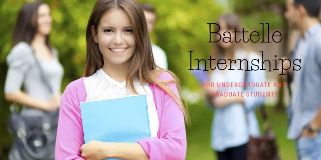 Battelle Internships