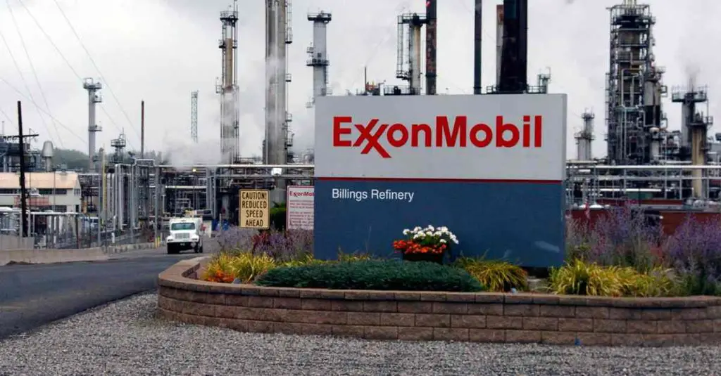 ExxonMobil Commercial & Business Direction Internship