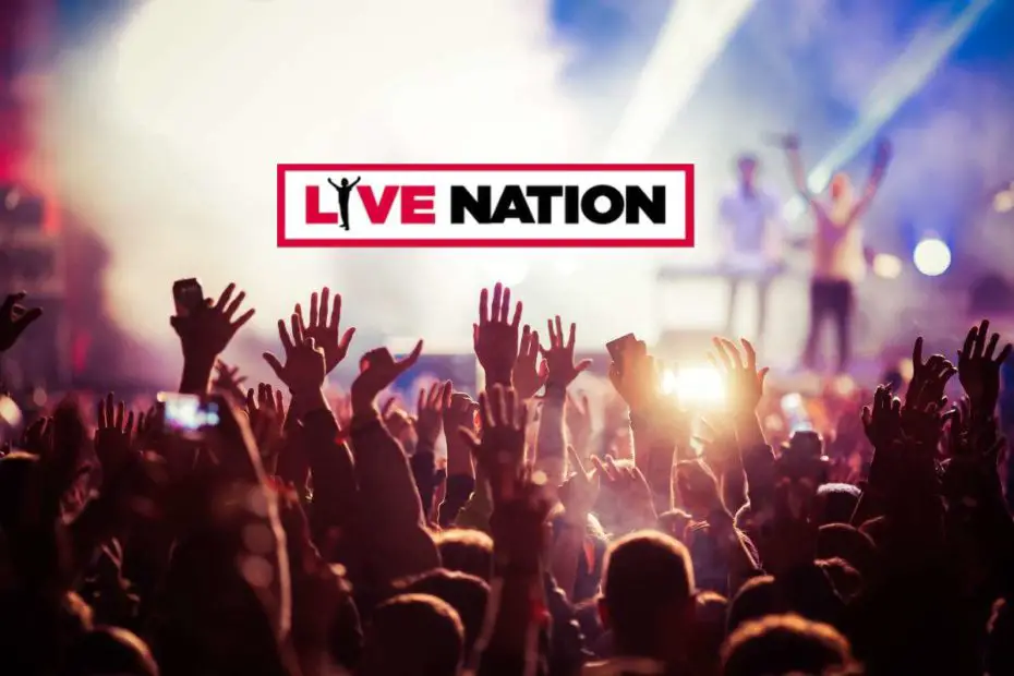 Live Nation Entertainment Internships