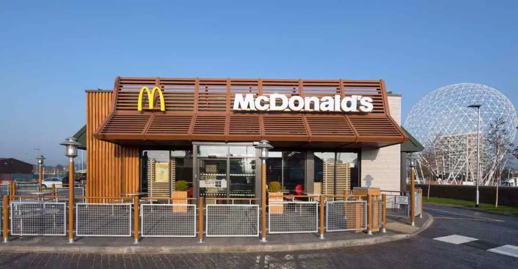 McDonald's Global Technology Summer Internship