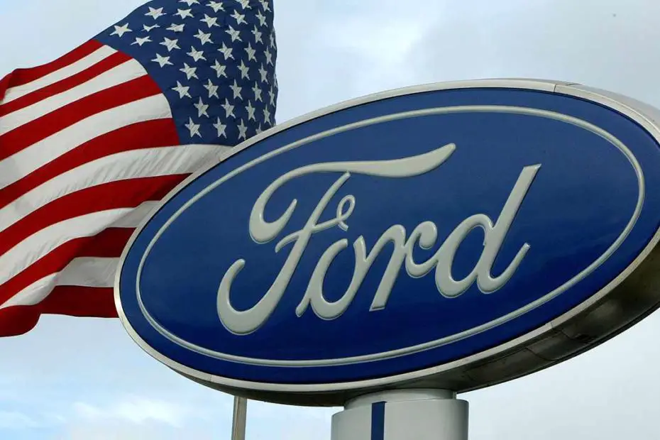 Ford Human Resources Internship for Summer 2020