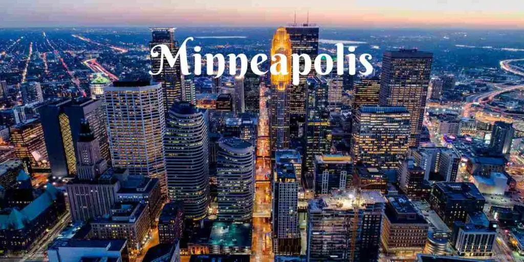 Minneapolis Internships