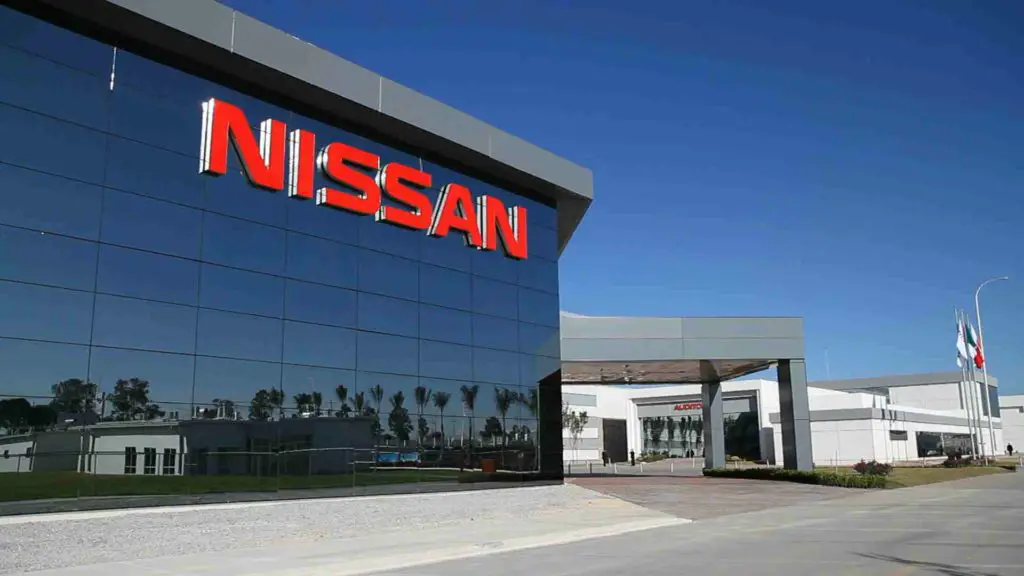 Nissan Mechanical Engineering Internship