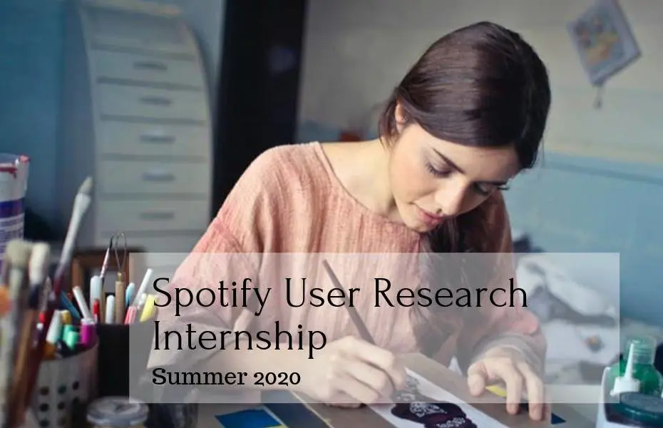 Spotify Internships 2022 2025 Big Internships