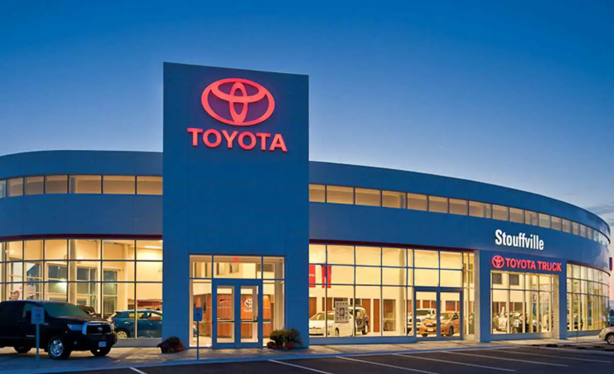 Toyota Marketing & Management Internship 2020 2022 2023 Big Internships