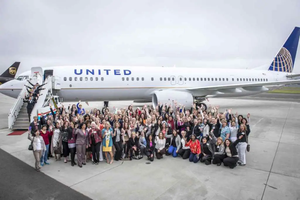 United Airlines Aerospace or Mechanical Engineering Internship for Fall 2020