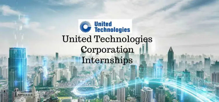 United Technologies Corporation Internships