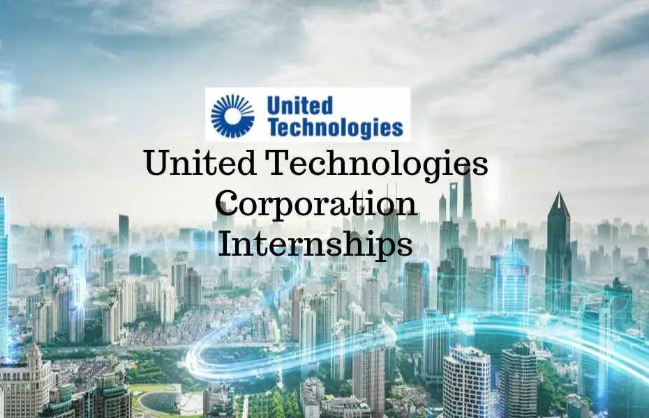 United Technologies Corporation Internships