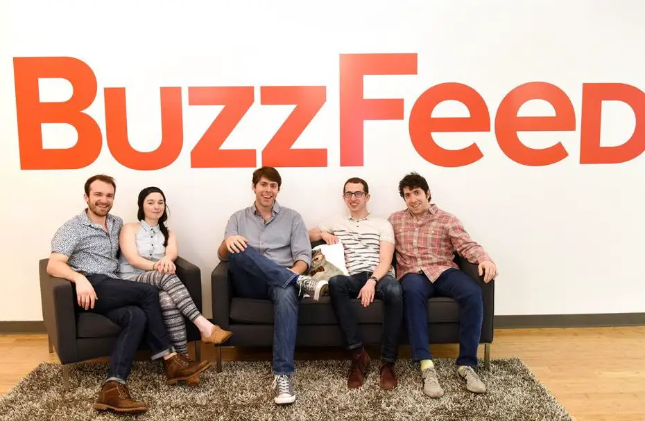 BuzzFeed Software Engineering Internship for Summer