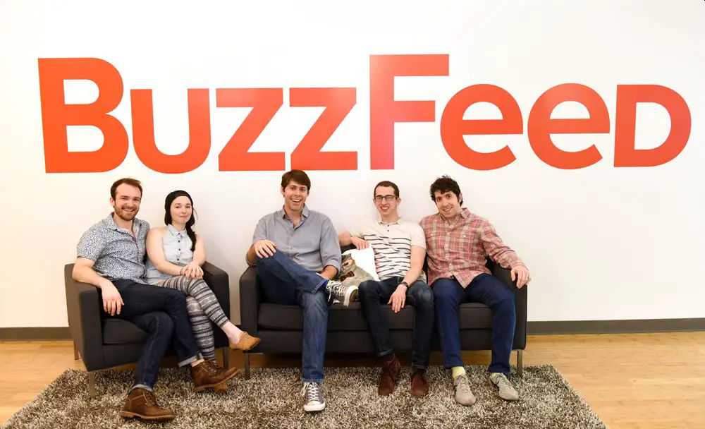 BuzzFeed Software Engineering Internship for Summer