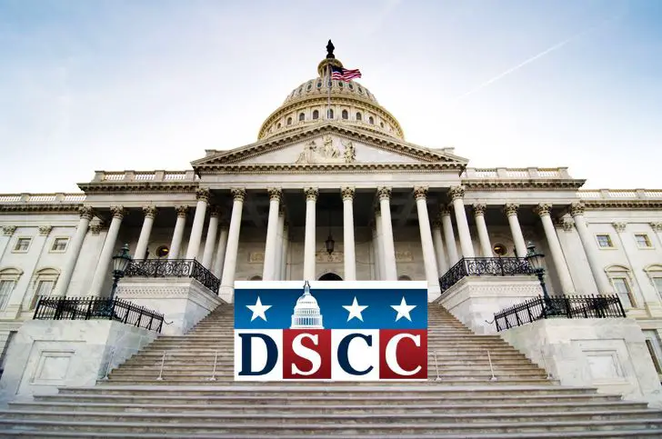 Democratic Senatorial Campaign Committee Internship for Spring